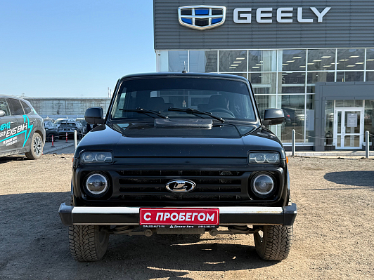 Lada (ВАЗ) Niva Legend Люкс, 2023 года, пробег 47831 км