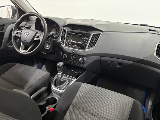 Hyundai Creta Active, 2019 года, пробег 73000 км
