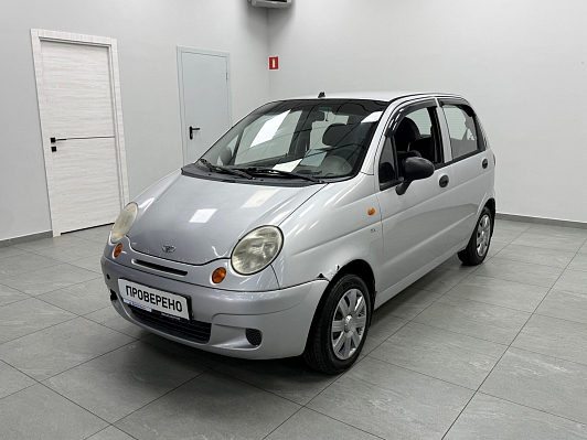 Daewoo Matiz, 2011 года, пробег 163552 км