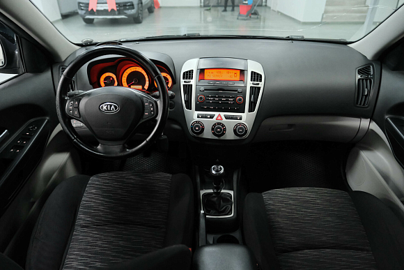 Kia Ceed EX, 2009 года, пробег 278000 км