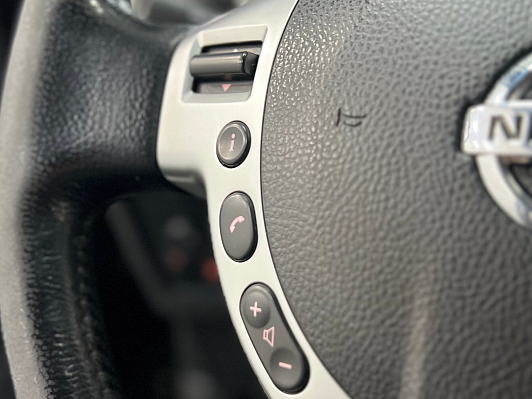 Nissan Qashqai SE, 2012 года, пробег 213000 км