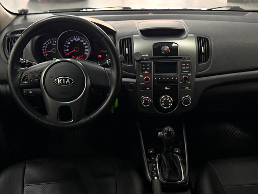 Kia Cerato, 2011 года, пробег 133939 км