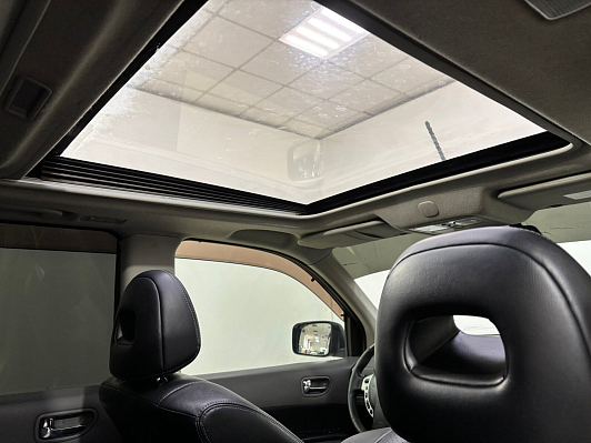 Nissan X-Trail SE, 2008 года, пробег 262993 км