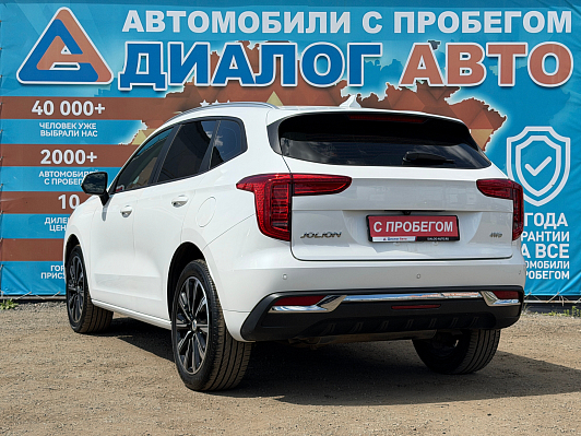 Haval Jolion Elite, 2023 года, пробег 43946 км
