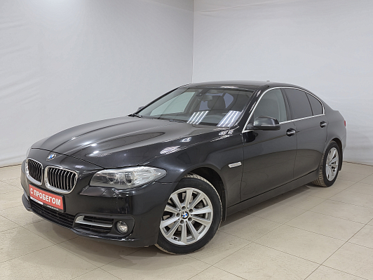 BMW 5 серии, 2014 года, пробег 290985 км