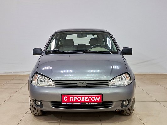 Lada (ВАЗ) Kalina, 2010 года, пробег 239284 км