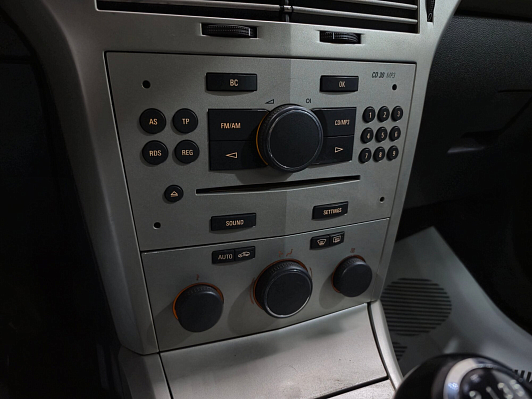 Opel Astra, 2007 года, пробег 232289 км