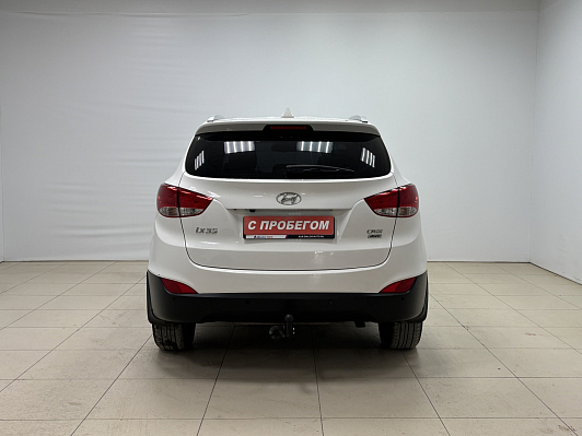 Hyundai ix35 Comfort, 2014 года, пробег 234500 км