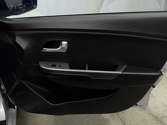 Kia Rio Comfort Аудио, 2015 года, пробег 133483 км