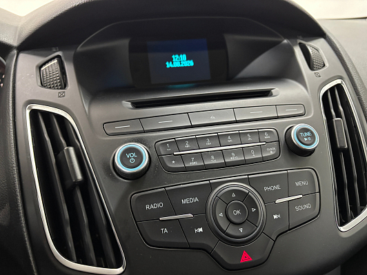 Ford Focus, 2018 года, пробег 228137 км