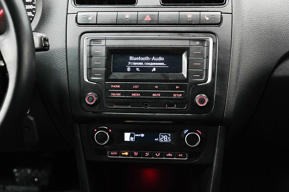 Volkswagen Polo CONNECT, 2017 года, пробег 144461 км