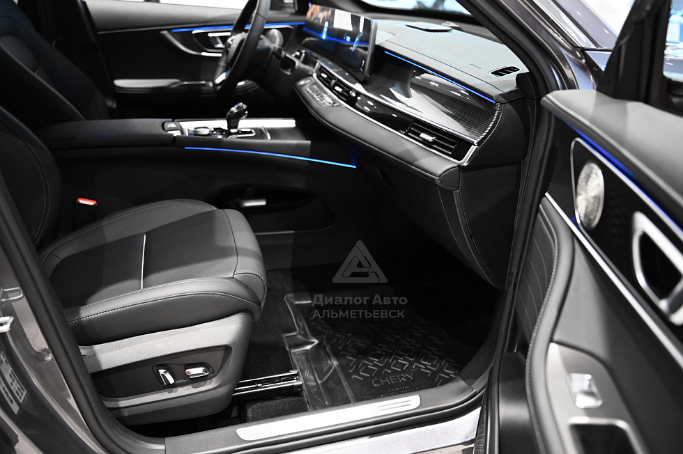 Chery Tiggo 7L Прайм / Prime, серый