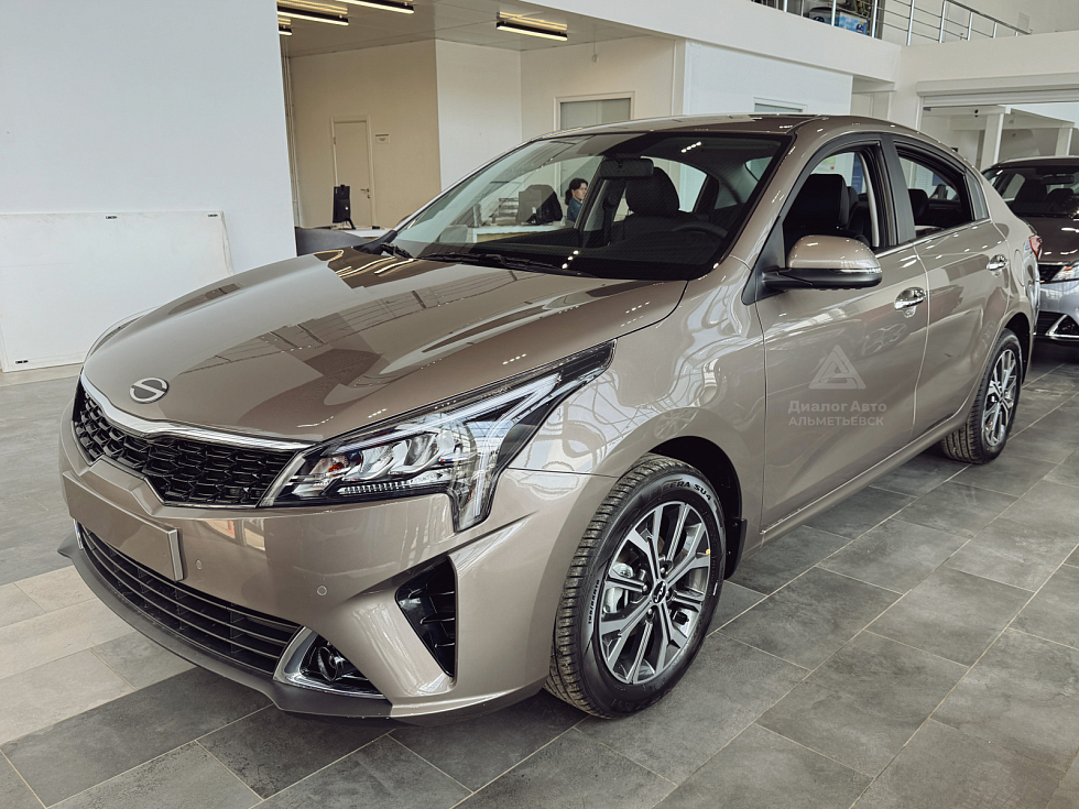 Solaris KRS Премиум (Premium), бежевый