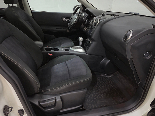 Nissan Qashqai 360, 2012 года, пробег 166393 км