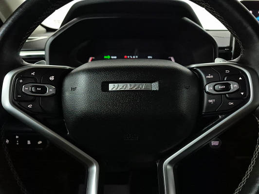 Haval Jolion Elite Plus, 2021 года, пробег 53328 км