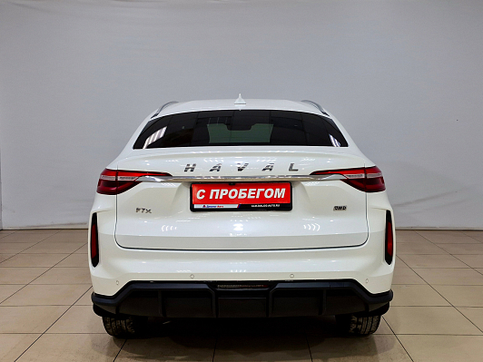 Haval F7x Tech Plus, 2023 года, пробег 70297 км