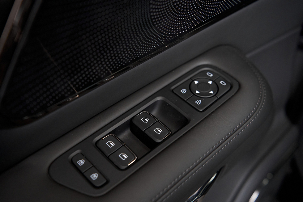 Rox 01 Business Lounge, черный