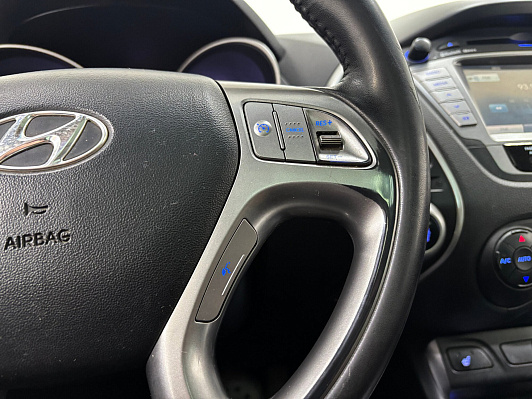 Hyundai ix35 Prestige, 2011 года, пробег 212488 км