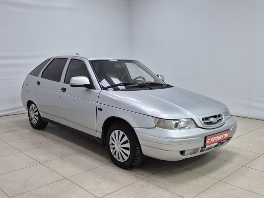 Lada (ВАЗ) 2112, 2006 года, пробег 155023 км