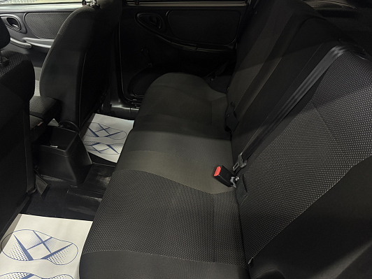 Chevrolet Niva LC, 2018 года, пробег 75250 км