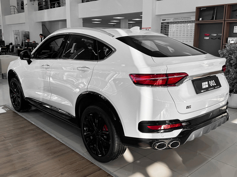 Knewstar 001 Люкс, белый