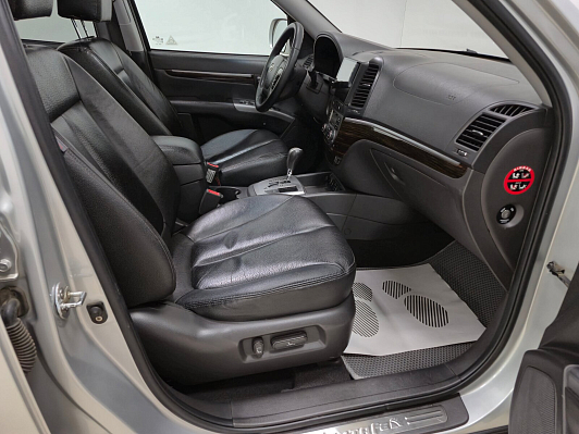 Hyundai Santa Fe Style + Navi, 2010 года, пробег 171647 км