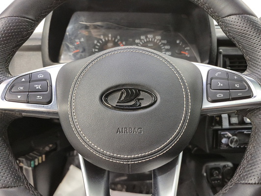 Lada (ВАЗ) 2329, 2013 года, пробег 130032 км