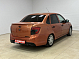 Lada (ВАЗ) Granta Classic Start Glonass 21901-51-234, 2013 года, пробег 214342 км