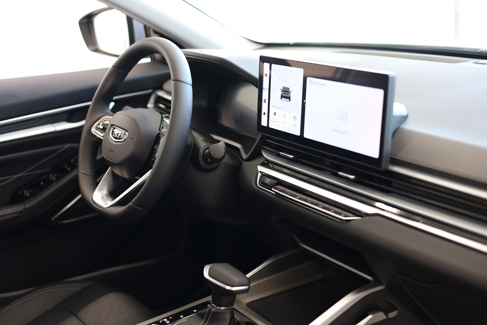 Belgee S50 Prestige, голубой