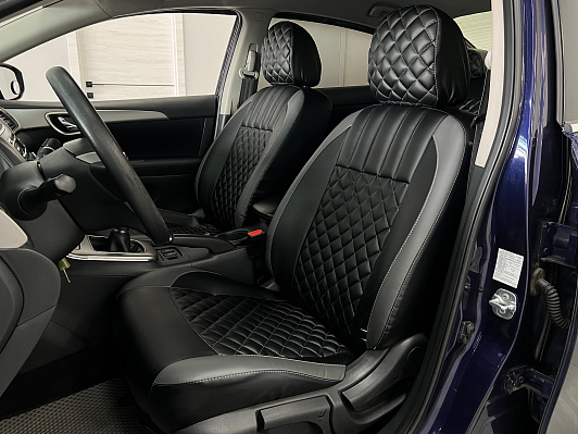 Nissan Sentra Comfort, 2015 года, пробег 229000 км