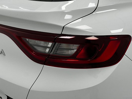 Renault Arkana Style, 2021 года, пробег 58489 км