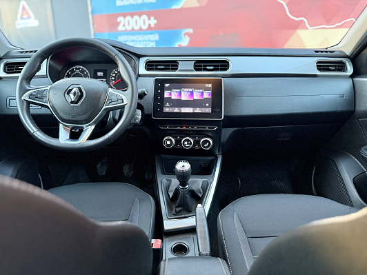 Renault Arkana Drive, 2020 года, пробег 133723 км