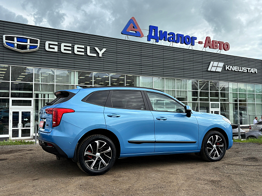 Haval Jolion Premium, 2022 года, пробег 86029 км