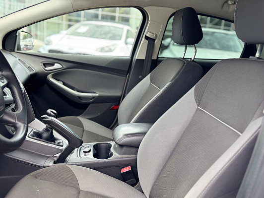 Ford Focus SYNC Edition, 2013 года, пробег 216020 км