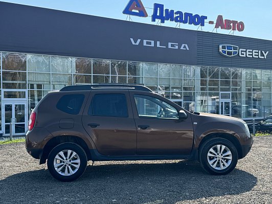 Renault Duster Expression, 2013 года, пробег 142737 км