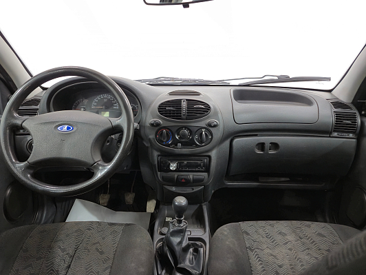 Lada (ВАЗ) Kalina, 2012 года, пробег 254416 км