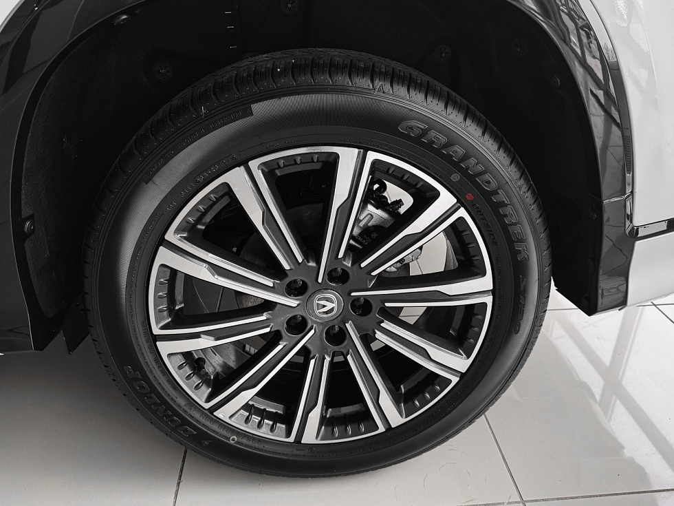 Changan CS75 Plus Техно, белый