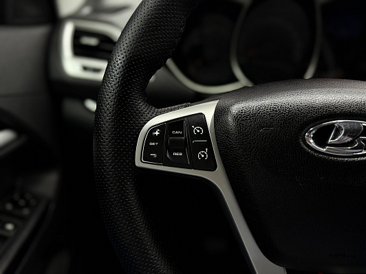 Lada (ВАЗ) Vesta Luxe, 2018 года, пробег 89217 км