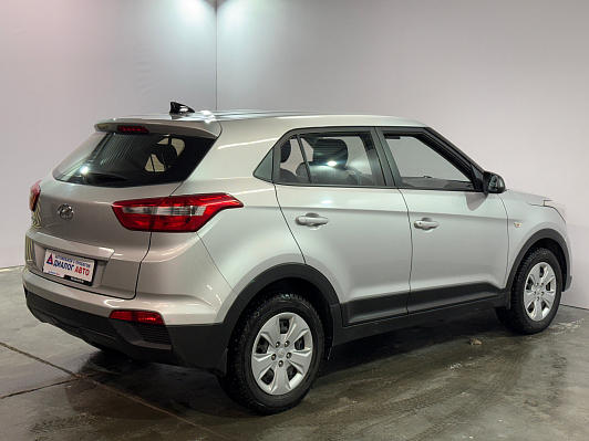 Hyundai Creta Start, 2016 года, пробег 99457 км