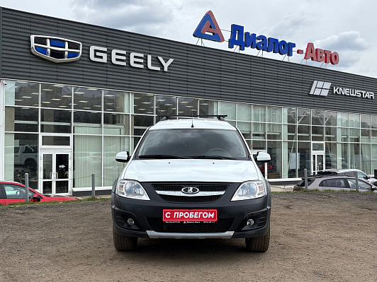Lada (ВАЗ) Largus Luxe (7 мест) (2015-2017), 2016 года, пробег 200298 км