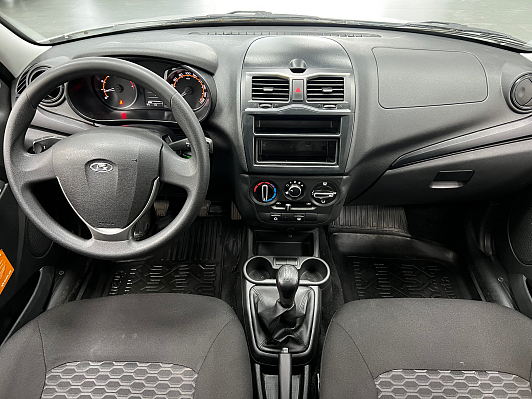 Lada (ВАЗ) Granta Комфорт, 2025 года, пробег 43986 км