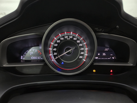 Mazda 3 Active+, 2014 года, пробег 107959 км