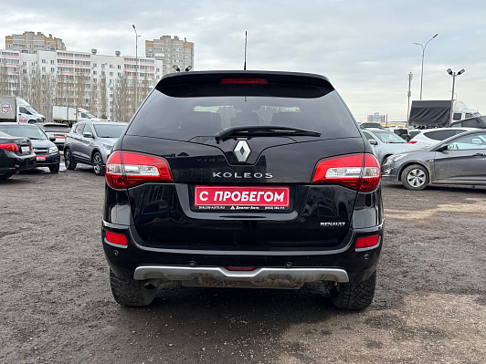 Renault Koleos Bose Edition, 2010 года, пробег 253104 км