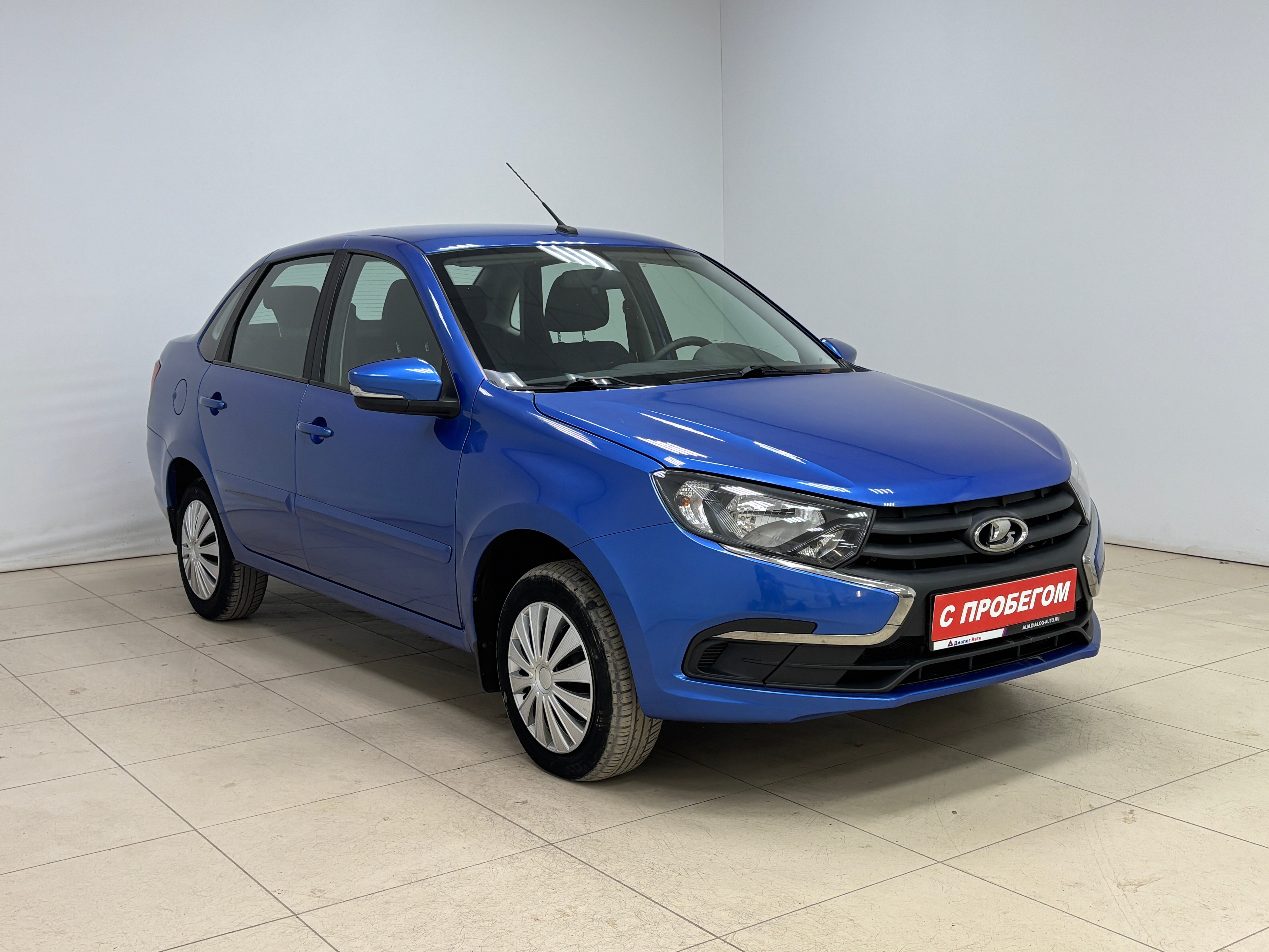 Lada (ВАЗ) Granta Comfort (2018-2021), 2019 года, пробег 89860 км
