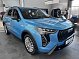 Haval Jolion Техно +, голубой