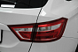 Lada (ВАЗ) Vesta Luxe Multimedia, 2021 года, пробег 183000 км