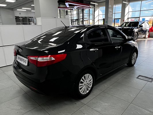 Kia Rio Comfort, 2014 года, пробег 85270 км