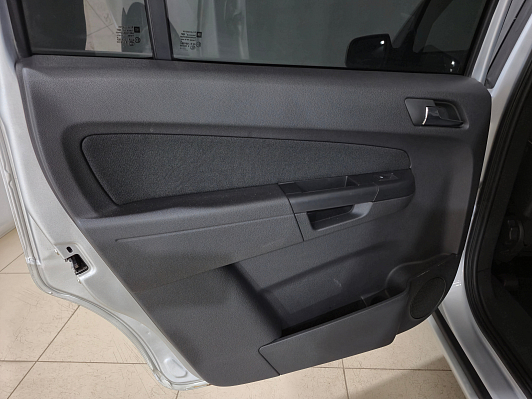 Opel Zafira Family, 2014 года, пробег 268400 км