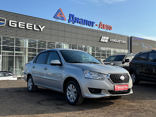 Datsun on-DO Access, 2019 года, пробег 138000 км