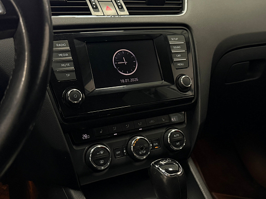 Skoda Octavia, 2013 года, пробег 249557 км